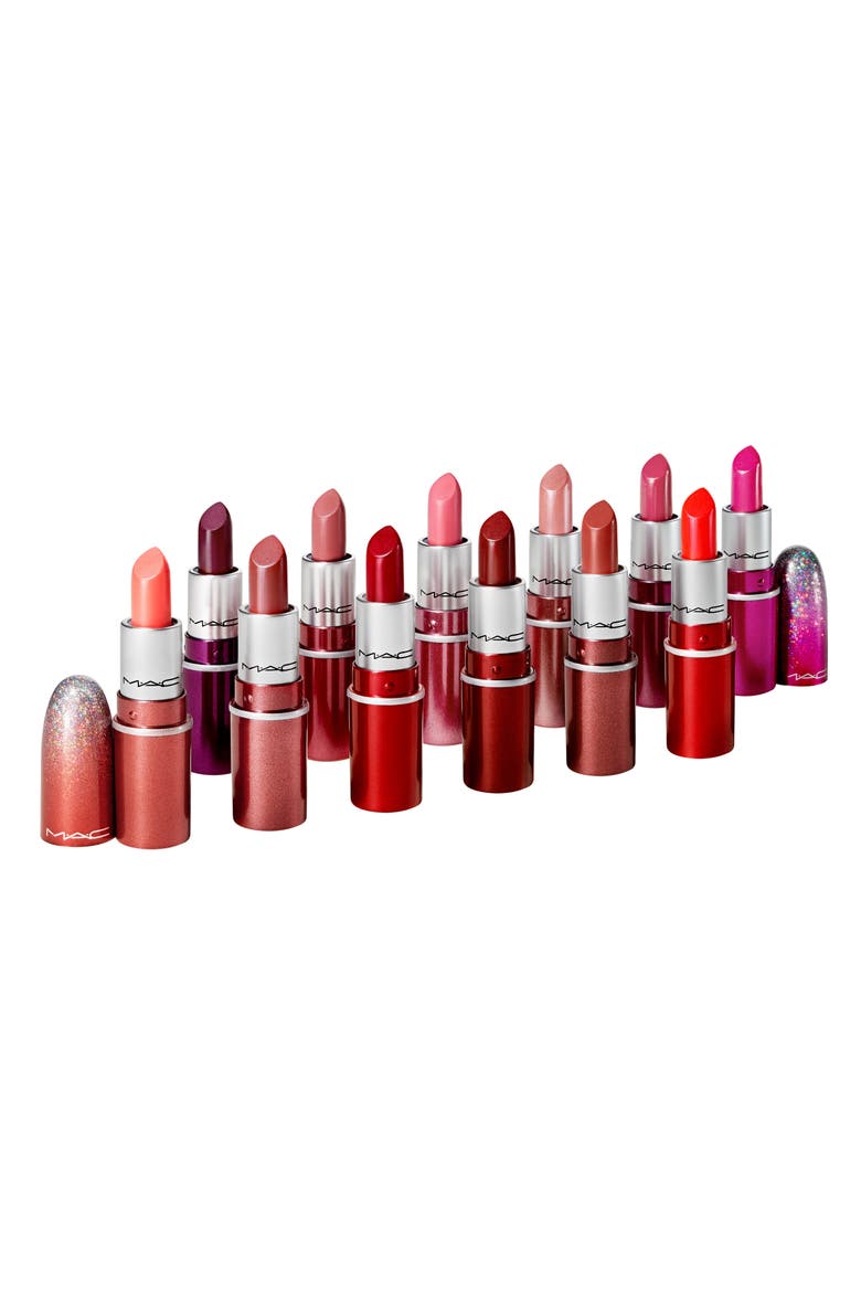 MAC Sure Fire Hit Mini Lipstick Set, Alternate, color, NO COLOR