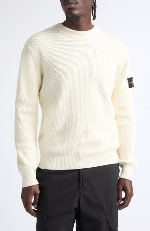 Rib Organic Cotton Sweater
