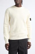 Stone Island Rib Organic Cotton Sweater