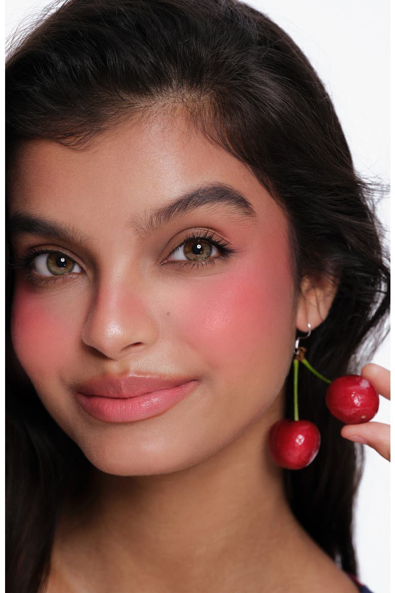 Blush & Highlight Cheek Palette, Alternate, color, #102 Berry Crush
