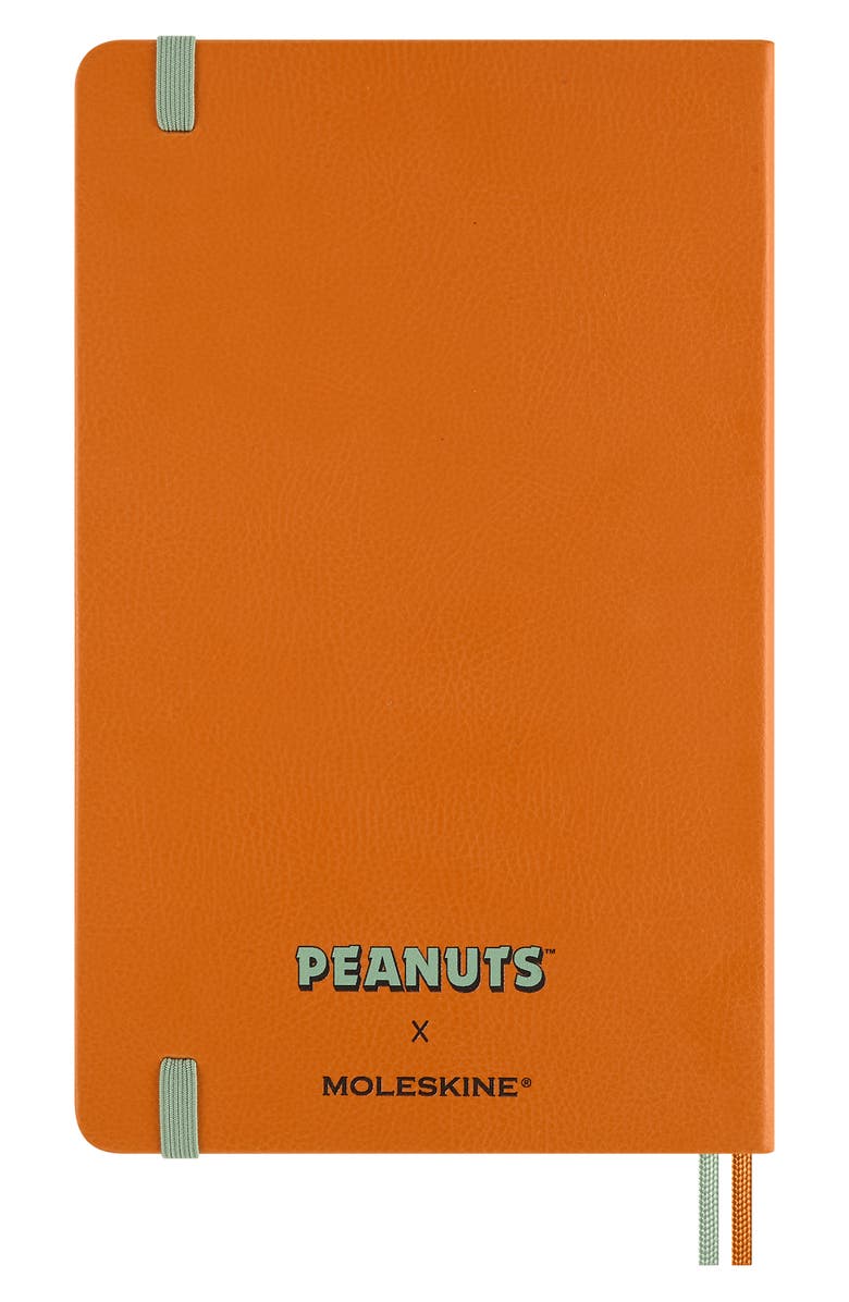Moleskine Peanuts 2026 12-Month Weekly Planner, Alternate, color, 
