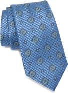 NORDSTROM RACK Lurisa Medallion Tie
