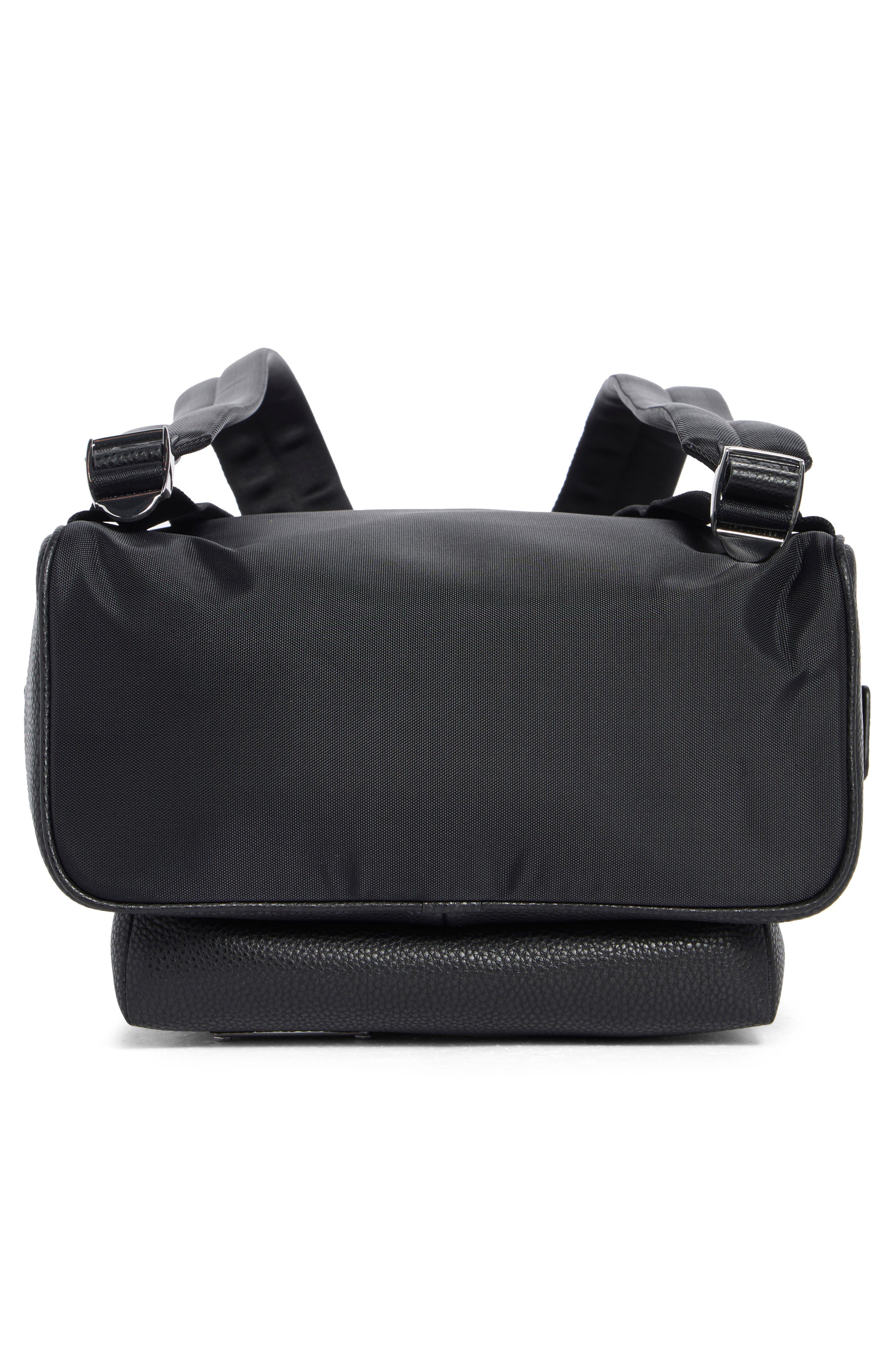 Marc Jacobs Workwear Backpack, Alternate, color, Black