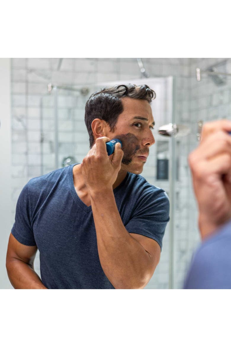Solid Charcoal Face Wash, Alternate, color, Blue