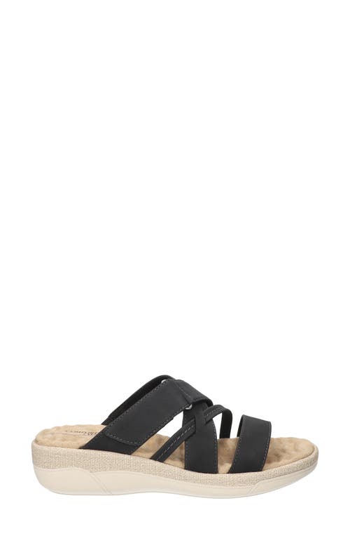 EASY STREET EASY STREET PAOLA WEDGE SANDAL