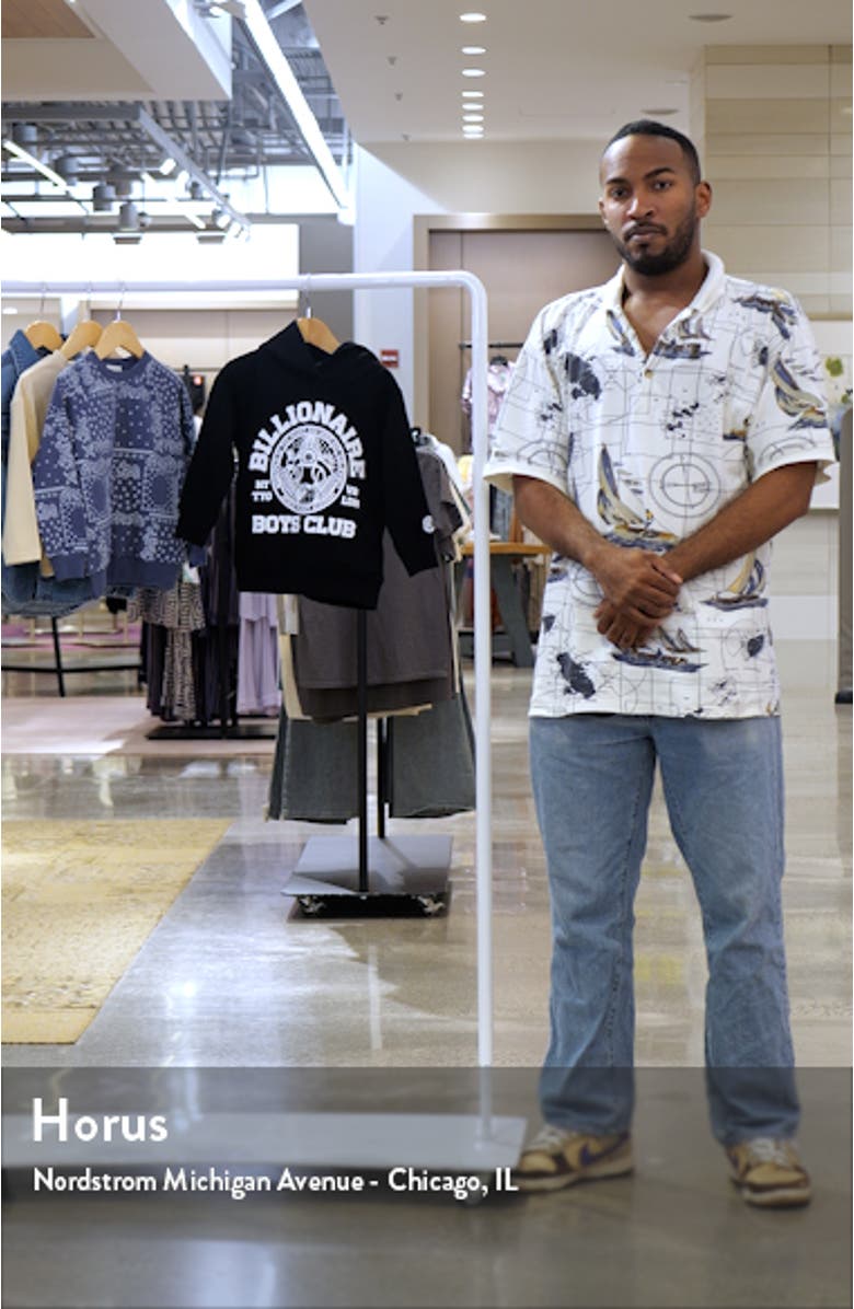 Kids' Academy Hoodie, sales video thumbnail