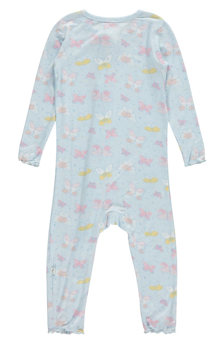 Poppy & Clay Zen Fitted Two-Piece Pajamas, Alternate, color, 
