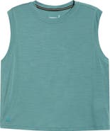 Smartwool Active Ultralite Crop Tank