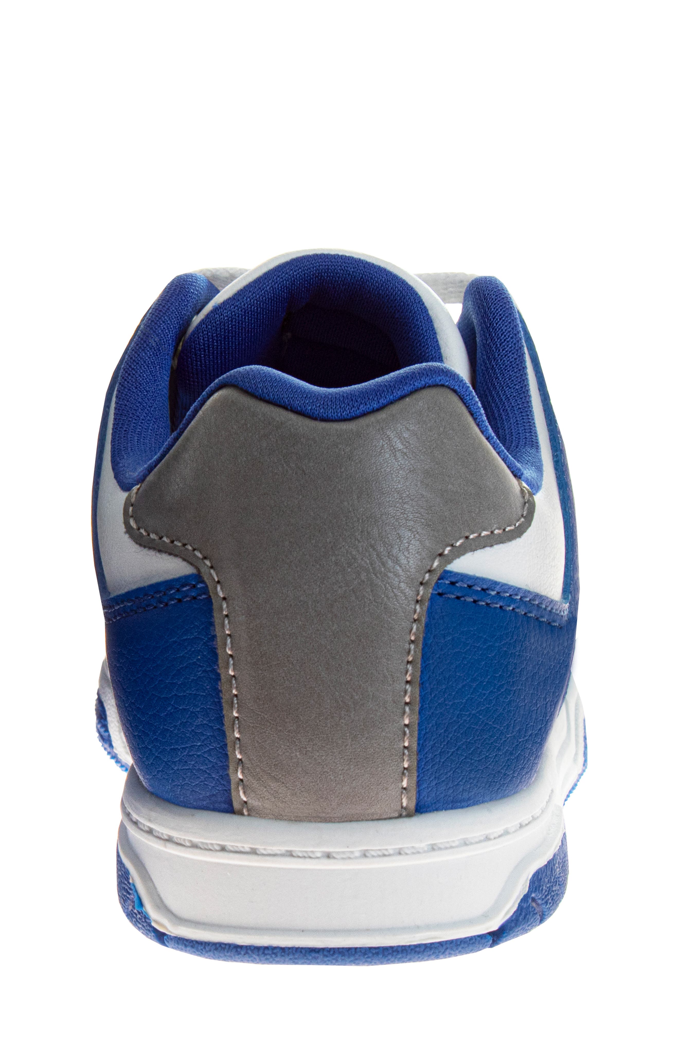 JOSMO Kids' Sonic the Hedgehog Sneaker, Alternate, color, Blwh