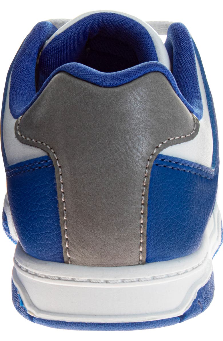 JOSMO Kids' Sonic the Hedgehog Sneaker, Alternate, color, Blwh