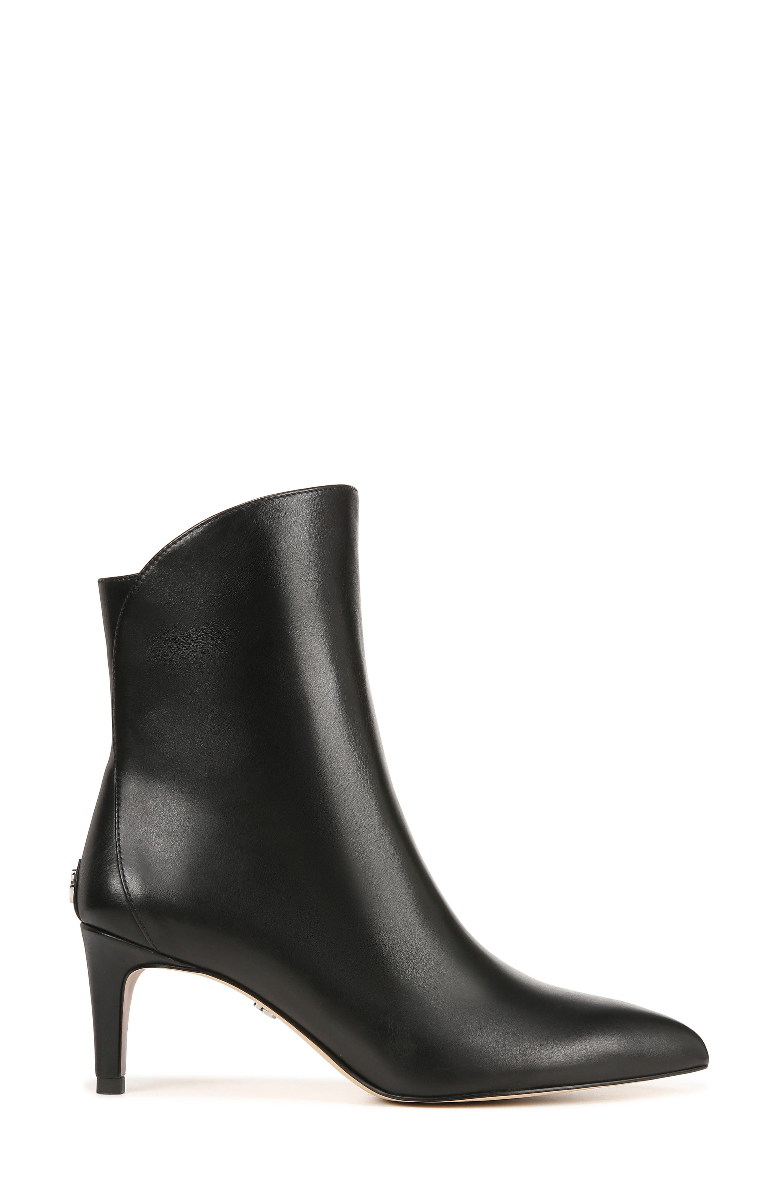Sam Edelman Usha Pointed Toe Bootie, Alternate, color, 