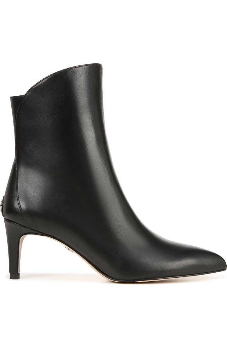 Sam Edelman Usha Pointed Toe Bootie, Alternate, color,