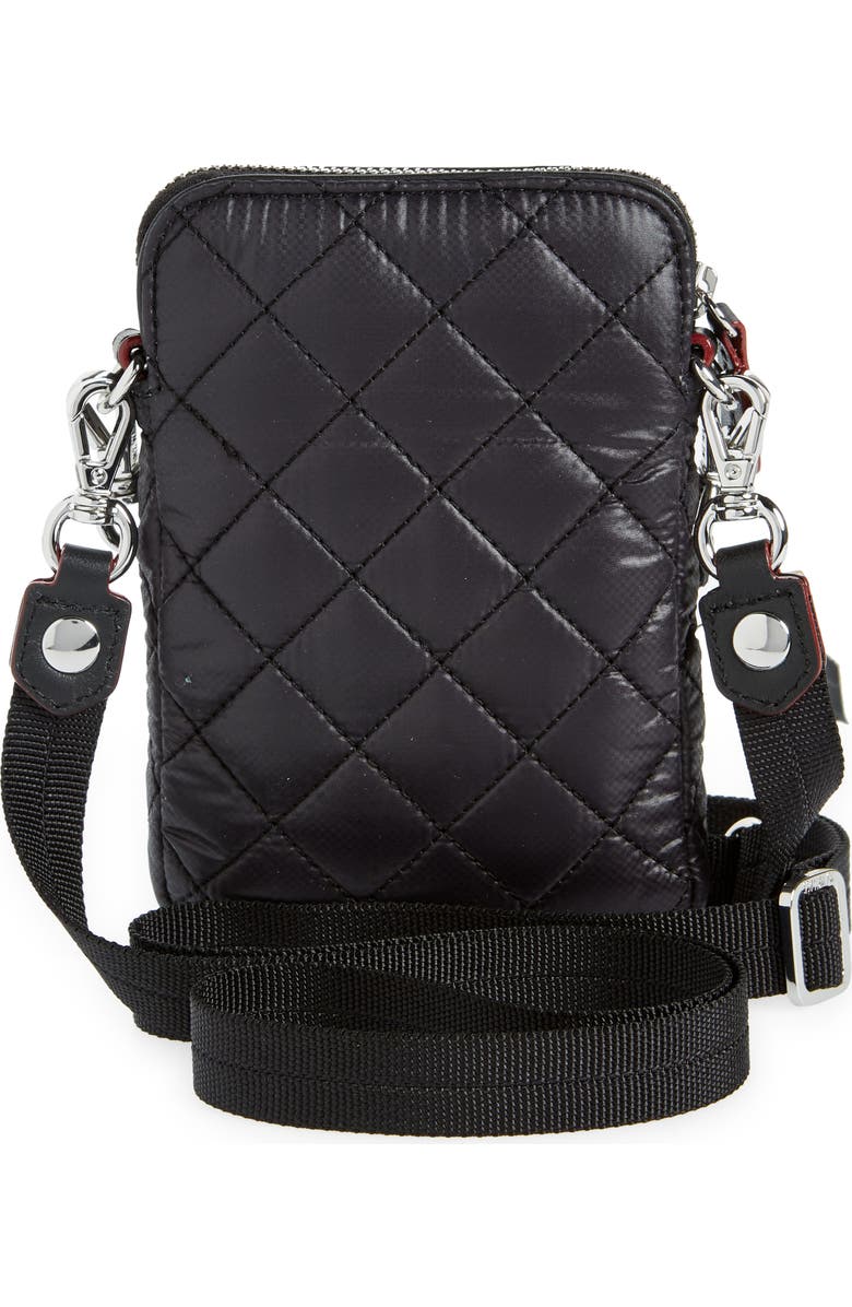 MZ Wallace Micro Crosby Crossbody Bag, Alternate, color,