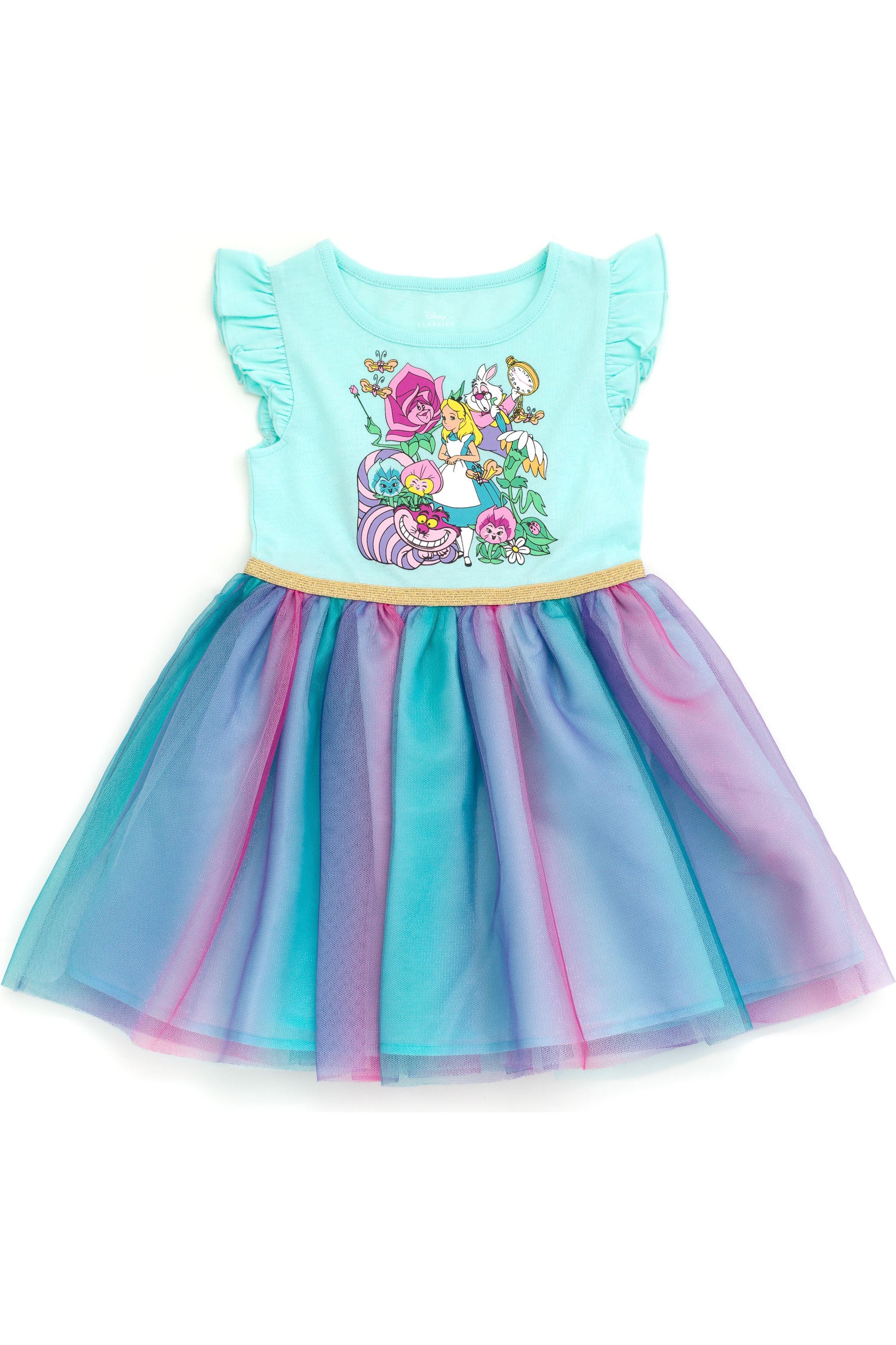 selected Blue Rainbow Alice