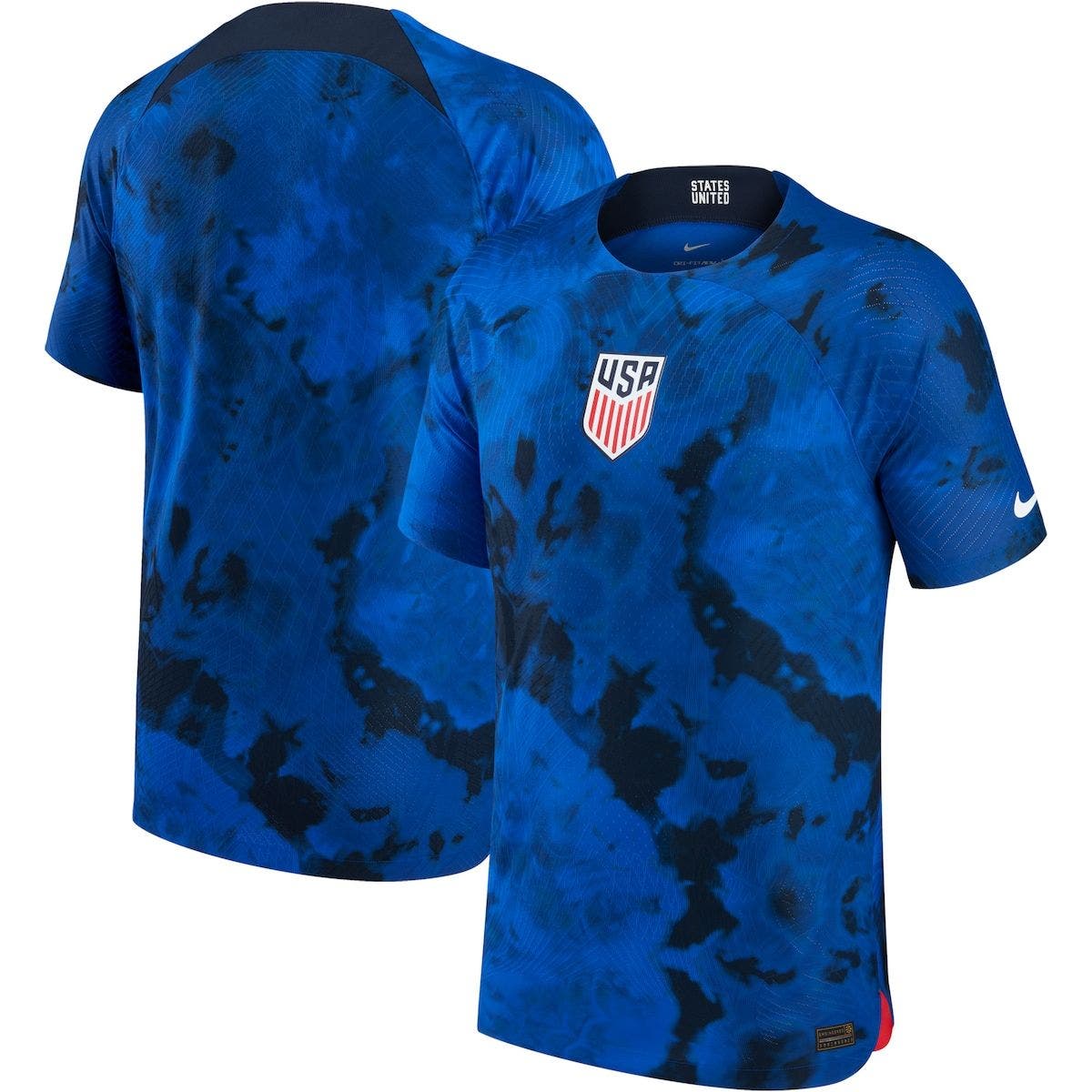 usa vapor match jersey