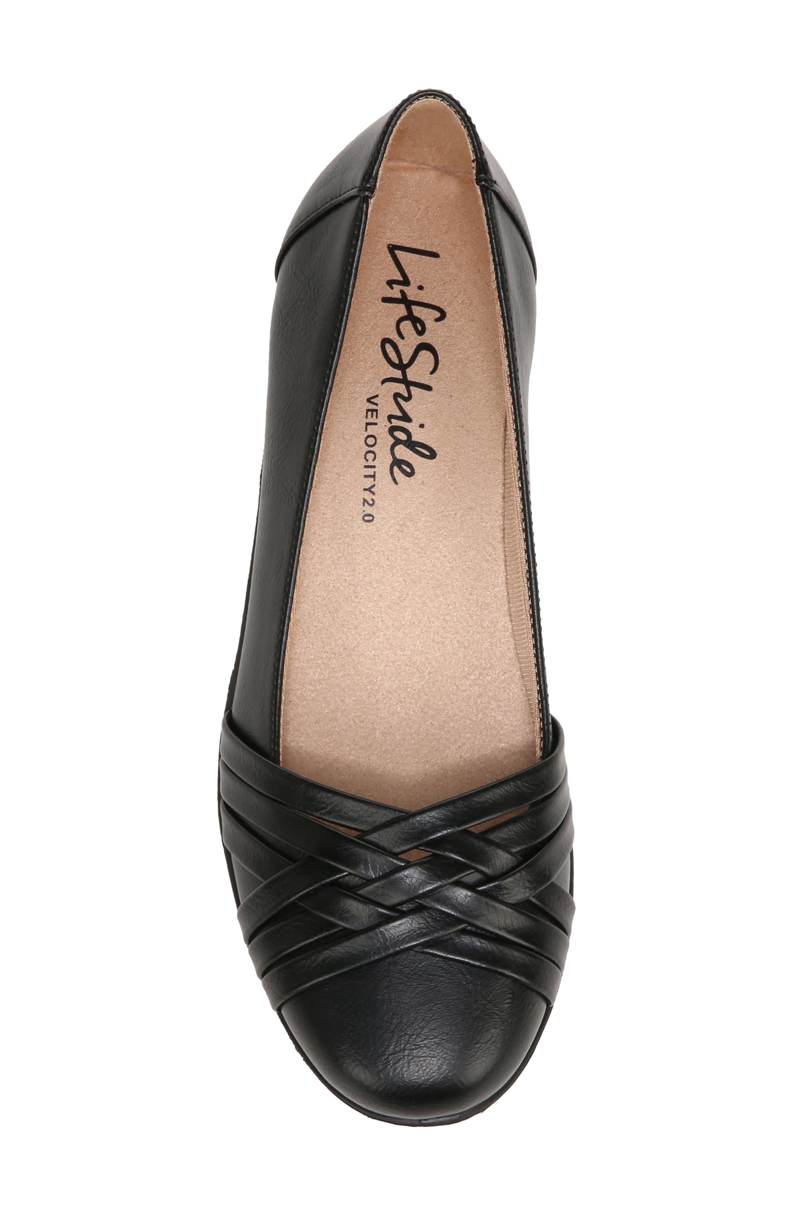 LifeStride Incredible Wedge Flat, Alternate, color, 