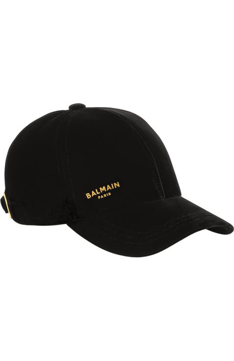 Paris velvet cap