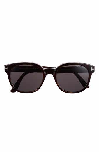 Mert 53mm Round Sunglasses