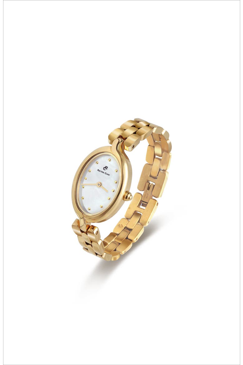Vatican Watch, Main, color, Gold (8 inches)
