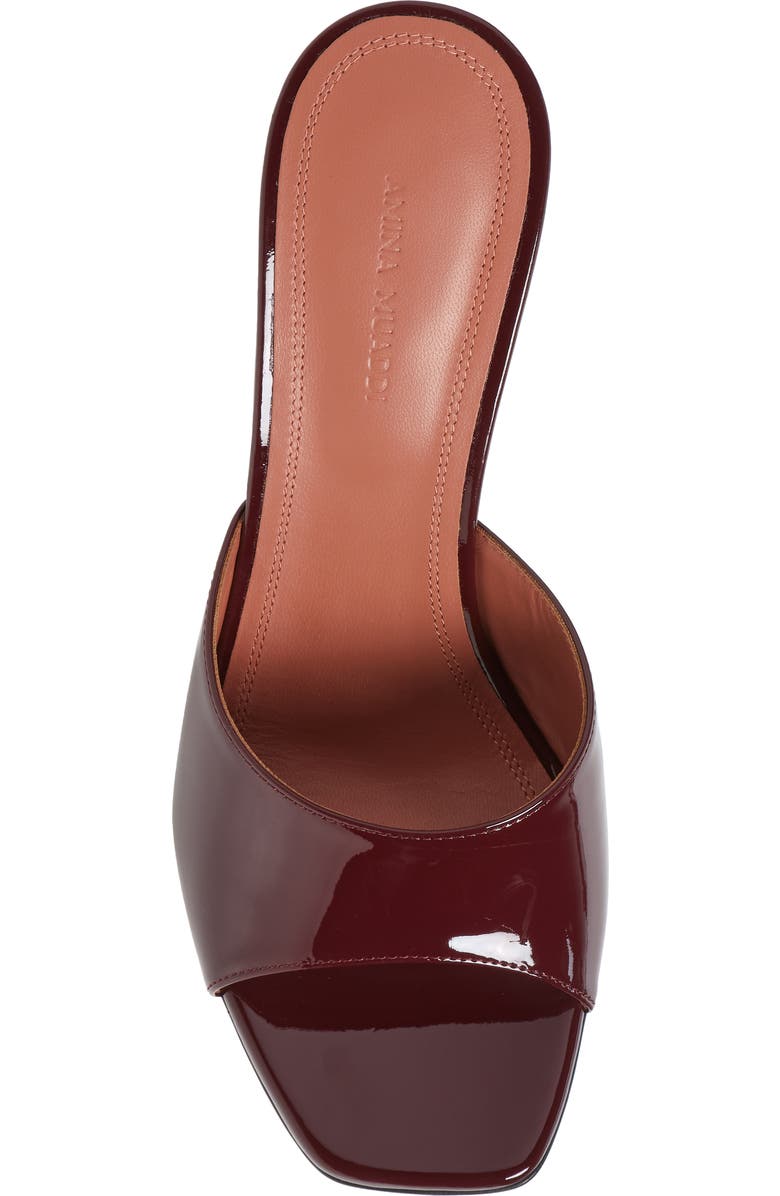 Amina Muaddi Lupita Slide Sandal, Alternate, color,