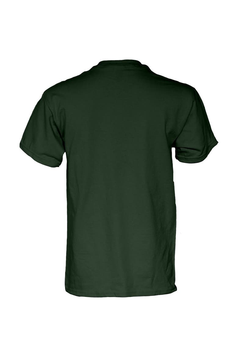 Unisex Blue 84  Green Michigan State Spartans 2023 Big Ten Women's Soccer Regular Season Champions Locker Room T-Shirt, Alternate, color, Green