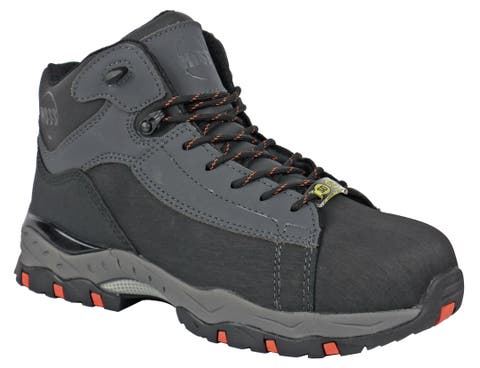 HOSS Chaser SD Composite Toe Static Dissipative Work Shoe
