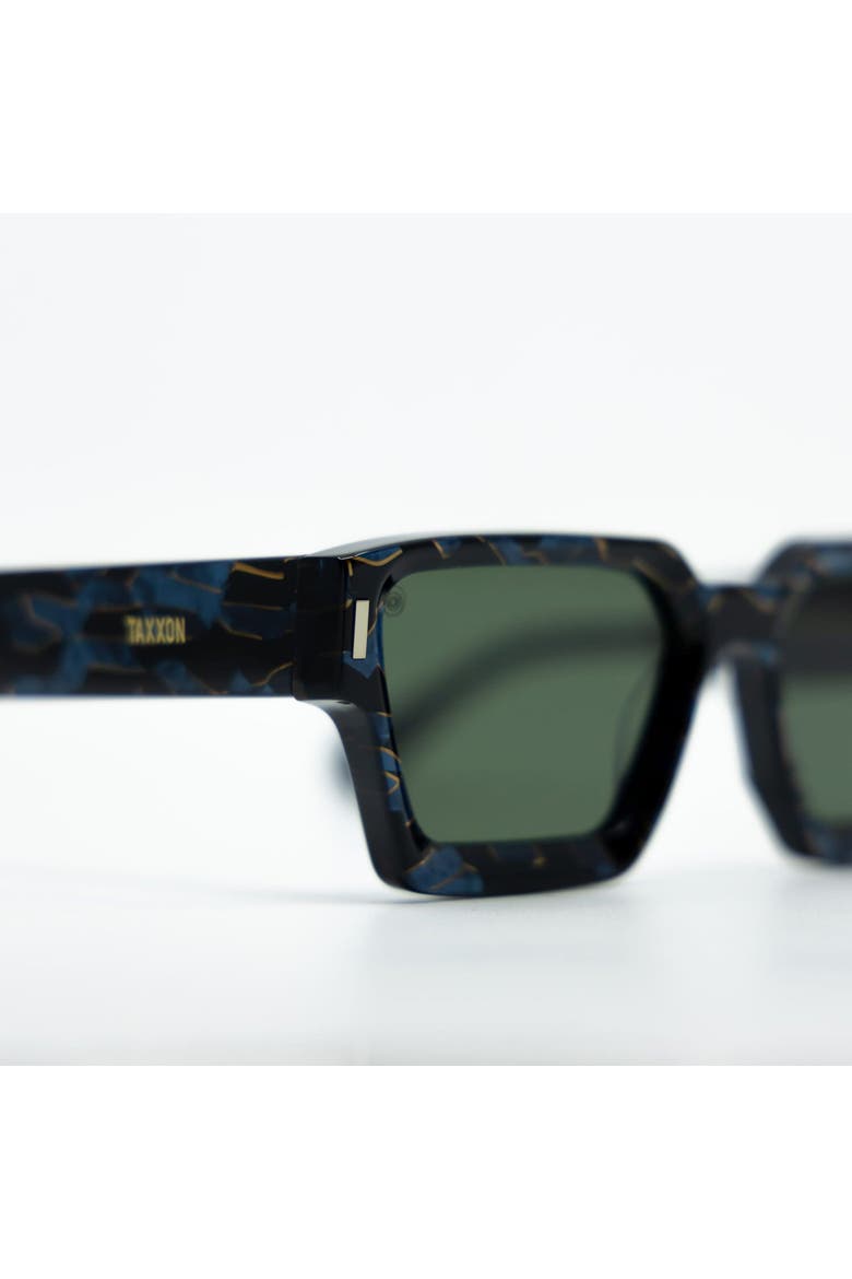 008 Azurite Sunglasses, Alternate, color, Green