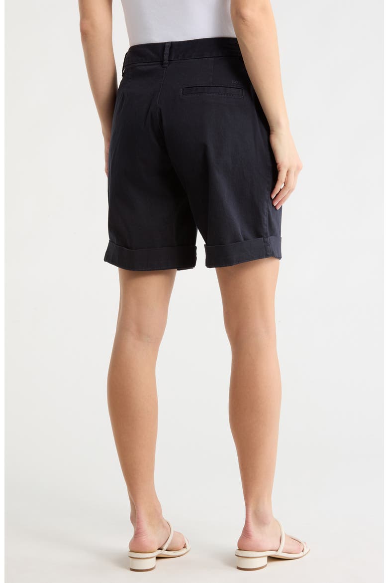 Taggie Shorts, Alternate, color, DK BU