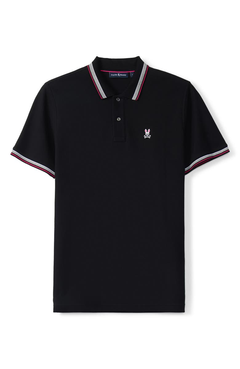 Psycho Bunny Rockport Pima Cotton Piqué Polo, Alternate, color, 