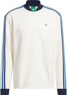 adidas Quarter Zip Golf Sweatshirt