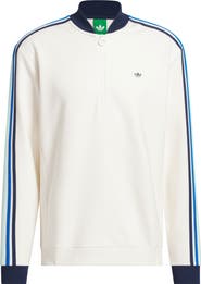 adidas Quarter Zip Golf Sweatshirt
