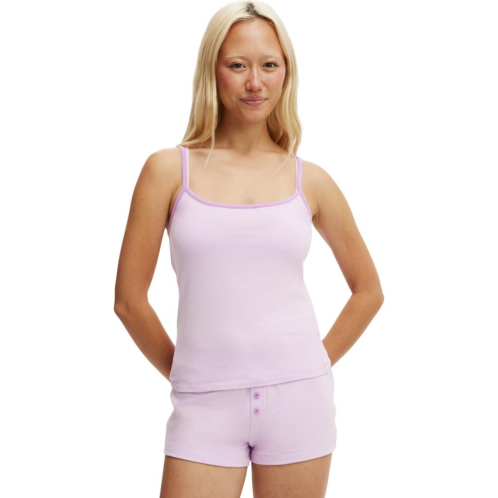 COTTON ON BODY DREAMY SOFT LONGLINE CAMI
