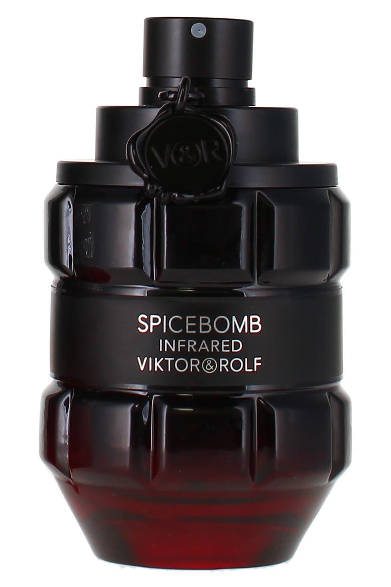 Spicebomb Infrared Eau de Toilette Spray, Main, color, NO COLOR