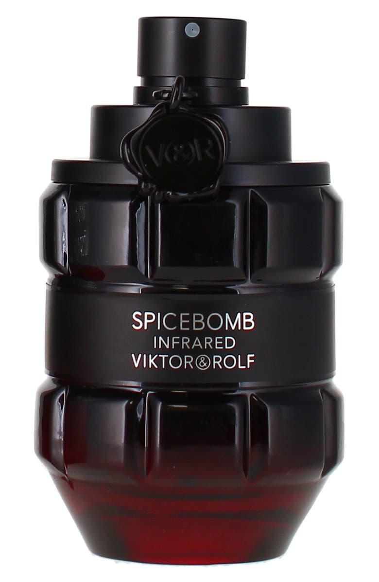 Viktor&Rolf Spicebomb Infrared Eau de Toilette Spray, Main, color, 