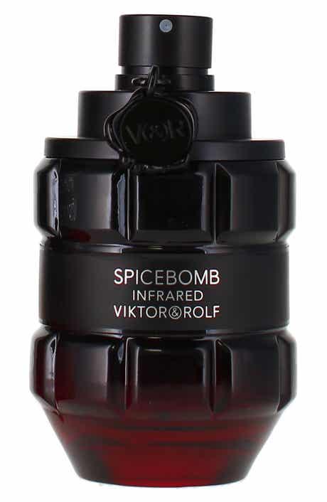 Spicebomb Infrared Eau de Toilette Spray