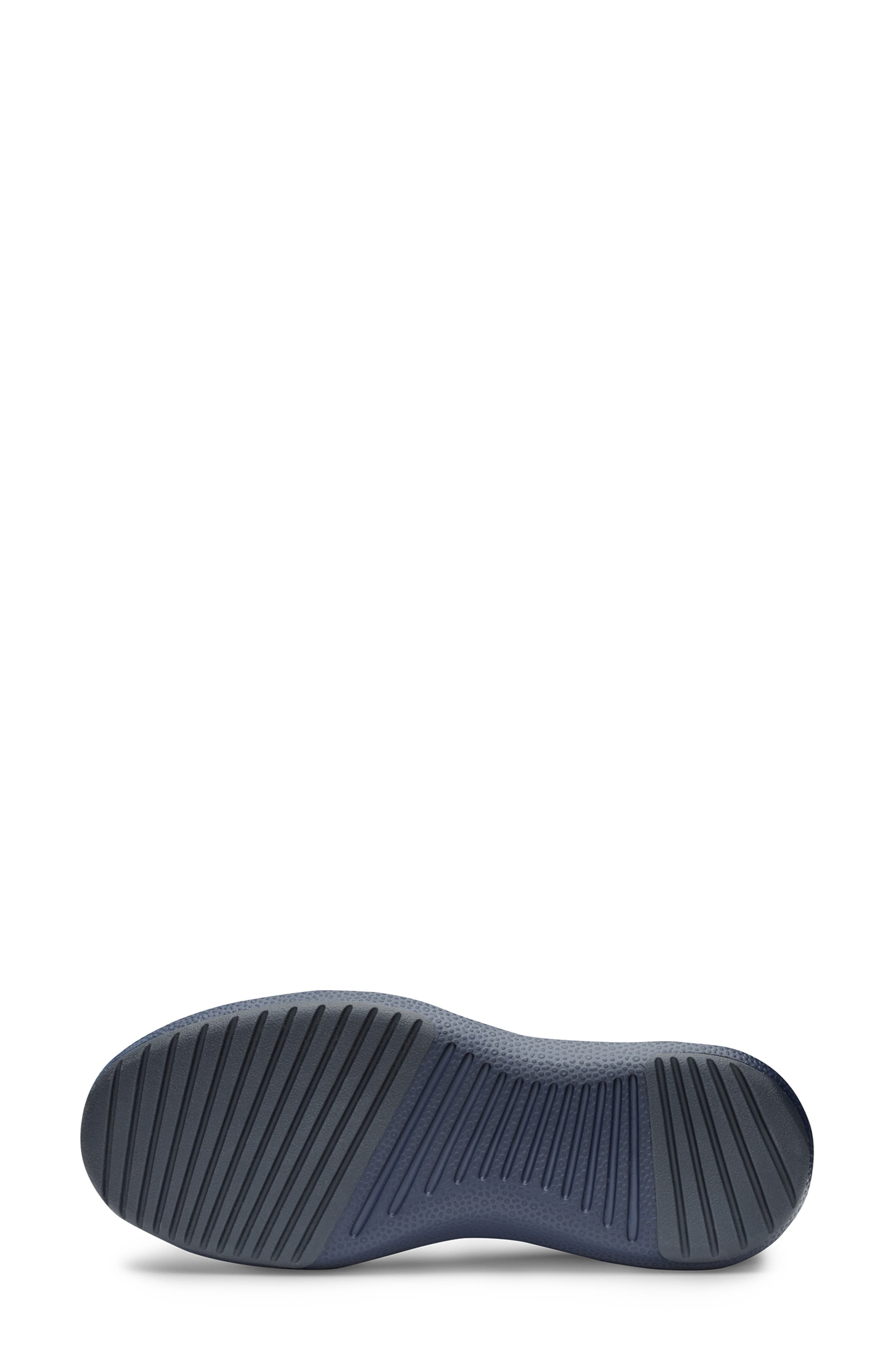 Allbirds Wool Runner Up Mizzle Sneaker, Alternate, color, Savanna Night/ Navy