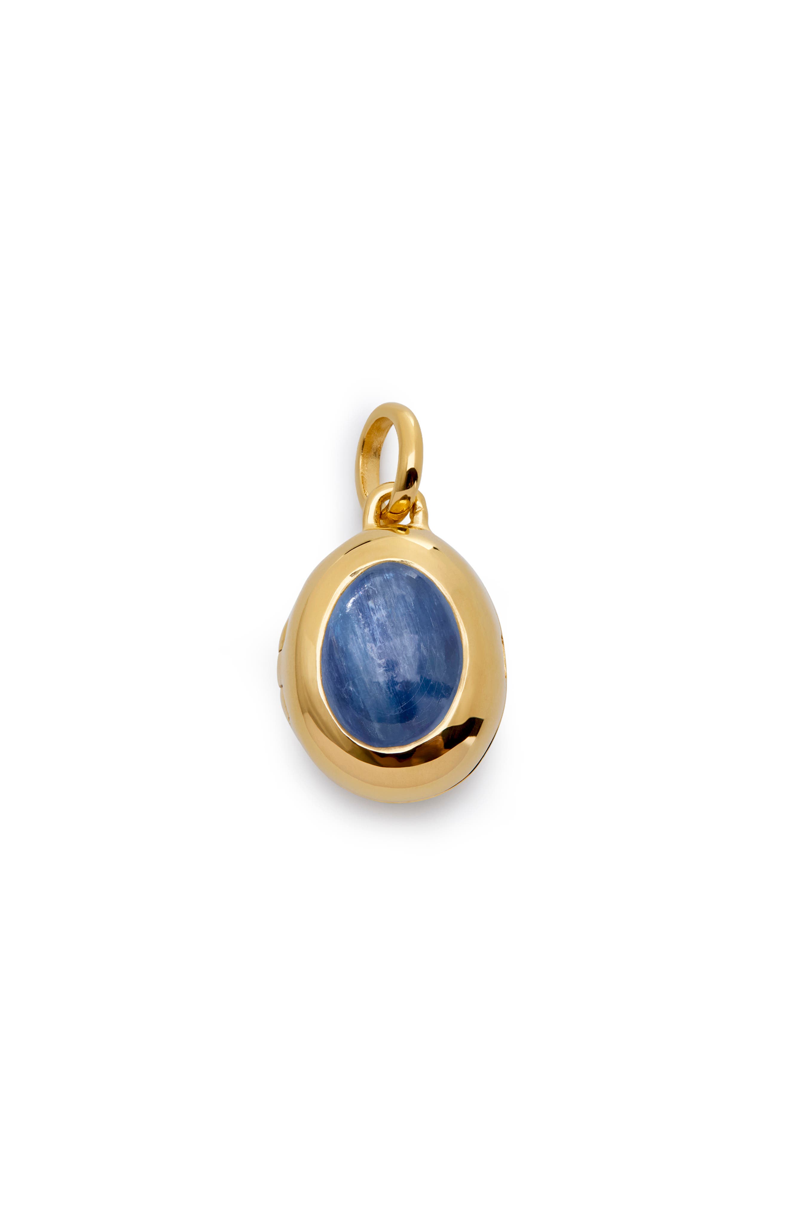 18CT GOLD VERMEIL / KYNITE