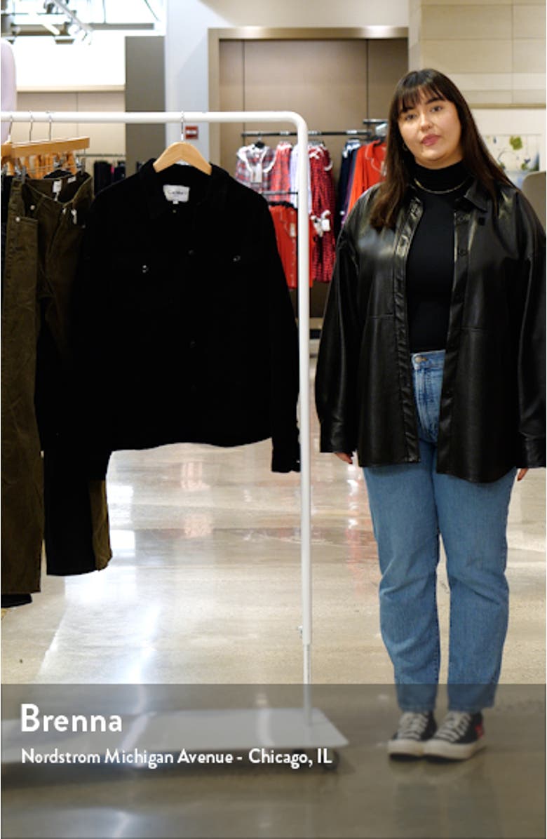 Corduroy Military Jacket, sales video thumbnail