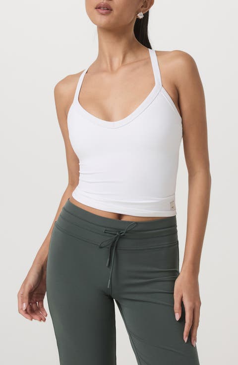 AllTheForm V-Neck Performance Tank