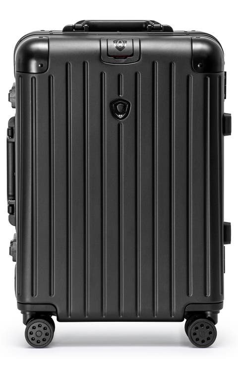 Montro Carry-On Spinner Luggage
