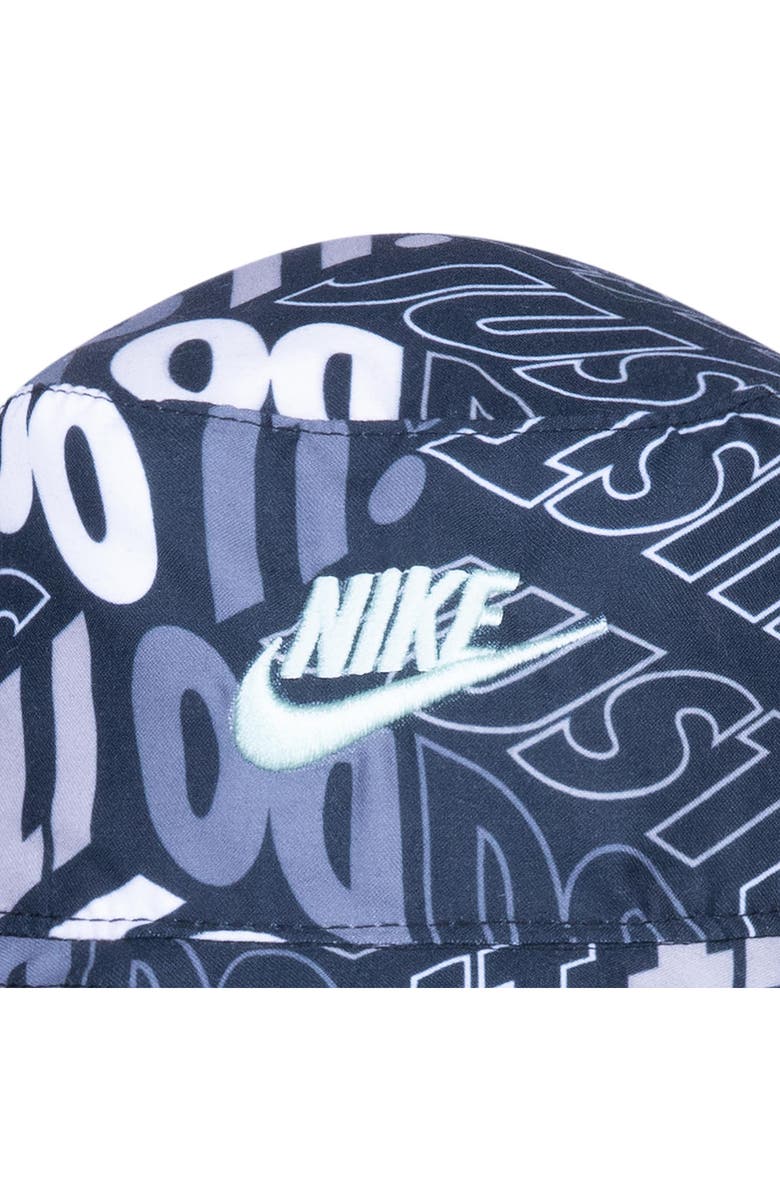 Nike Futura UPF 40+ Bucket Hat, Alternate, color,