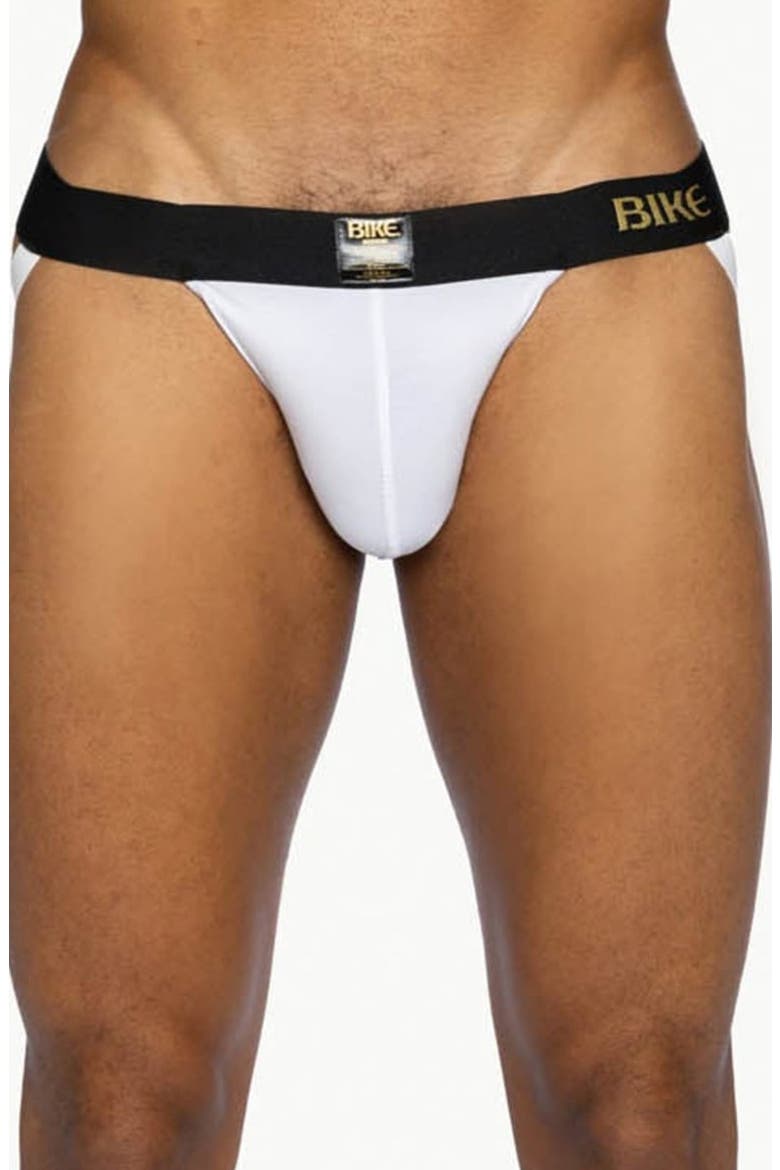 Active Jock Strap, Main, color, WHITE