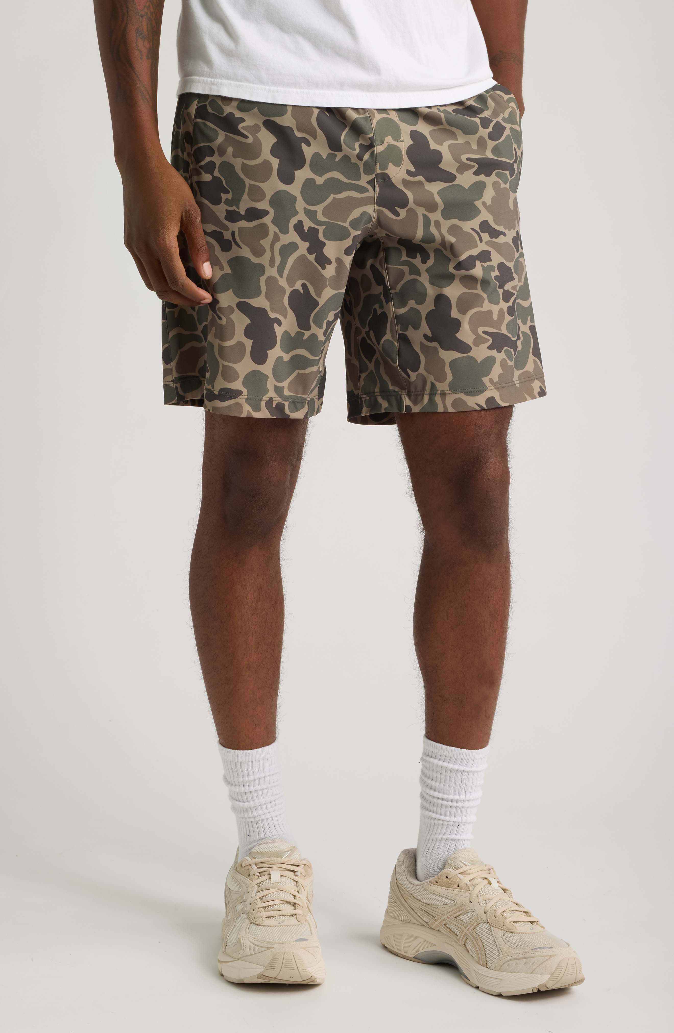 selected WOODLAND CAMO