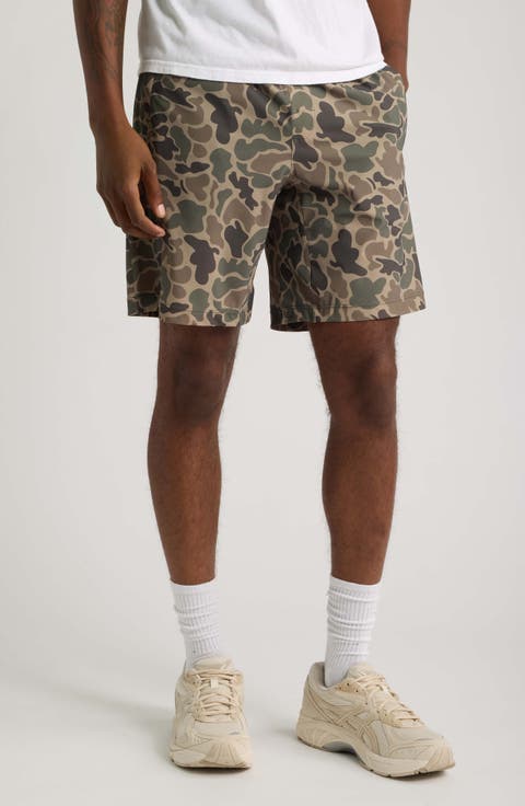 Ultra Nylon Shorts
