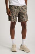 SANTO STUDIO Ultra Nylon Shorts