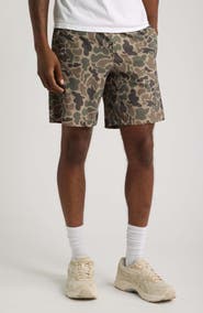 SANTO STUDIO Ultra Nylon Shorts