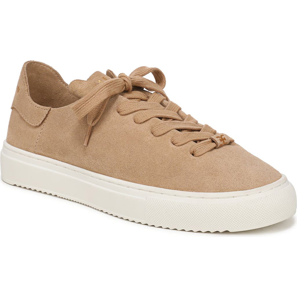 Sam Edelman Poppy Sneaker In Brown