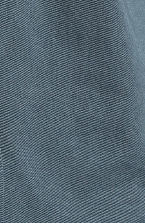 Carhartt Work In Progress Madison Twill Sport Shirt In Blue