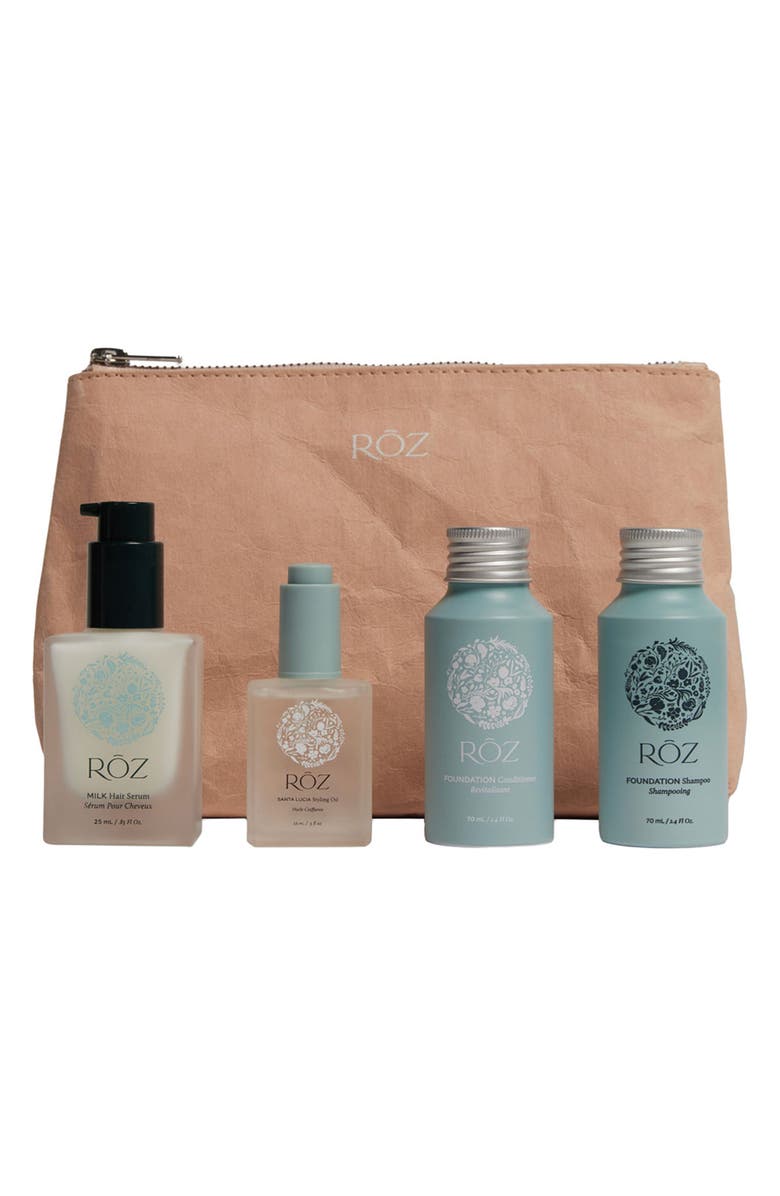 ROZ The Mini Essentials Set $106 Value, Main, color,