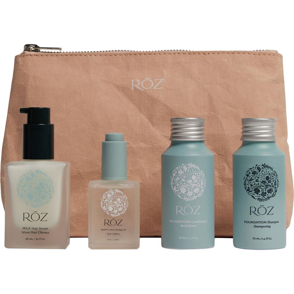 ROZ The Mini Essentials Set $106 Value  product